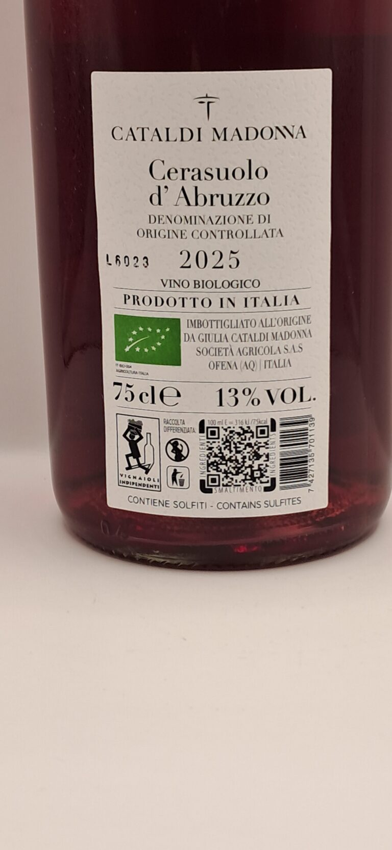 Malandrino Cerasuolo Galleria 2