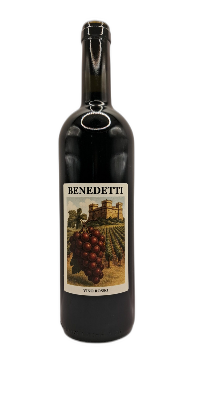 Rosso Benedetti