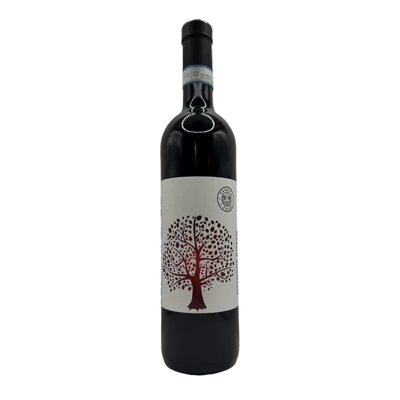 ottobre rosso tenuta i fauri 0926