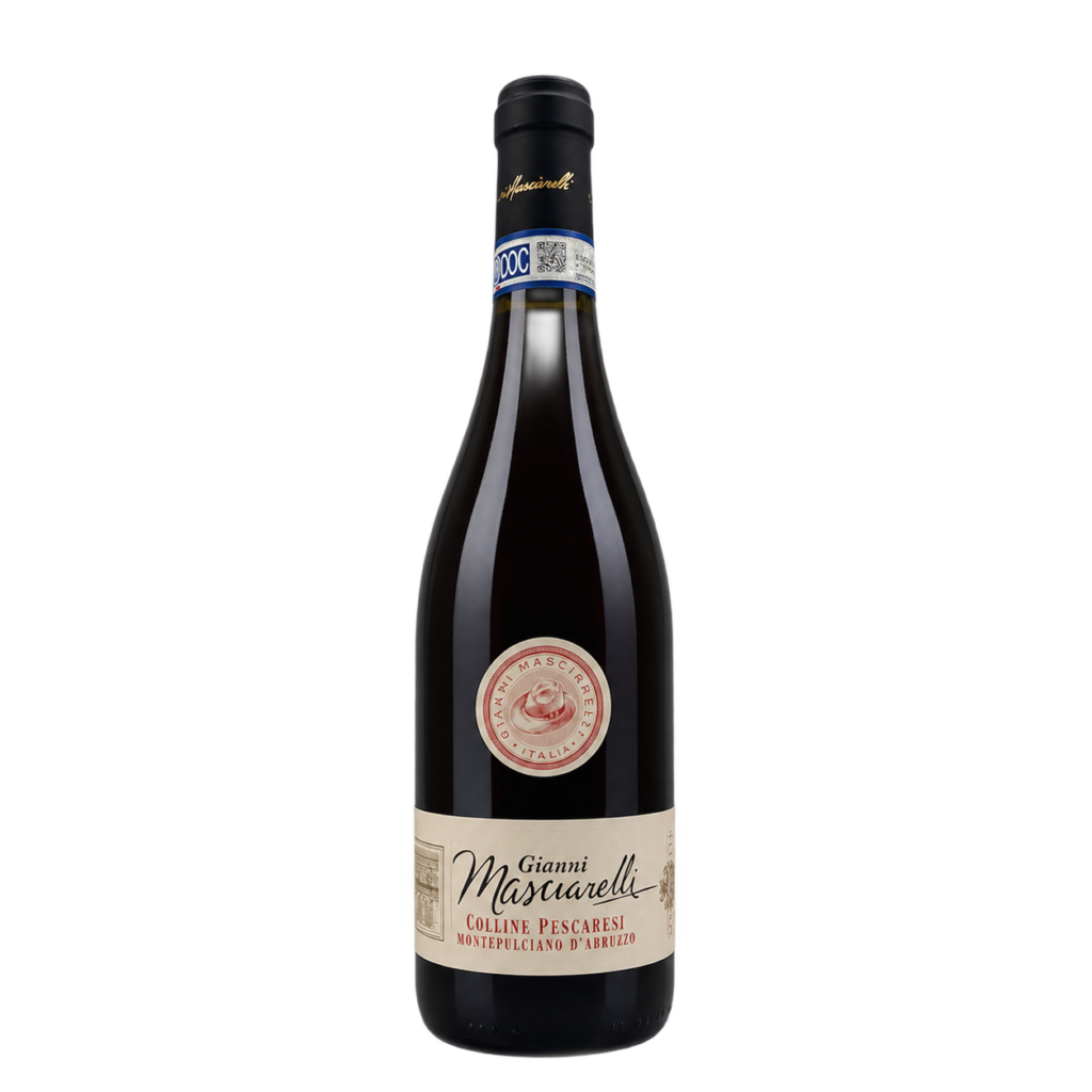 Montepulciano Dabruzzo Gianni Masciarelli