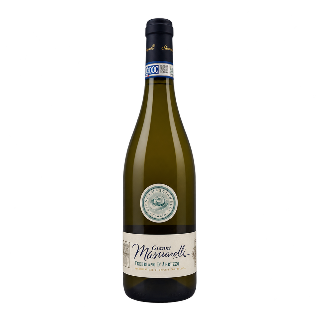 Trebbiano Dabruzzo Gianni Masciarelli